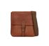 Vintage Messenger Bag, front view